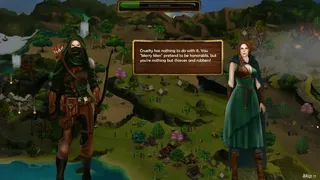 Скриншот 6 к игре The Chronicles of Robin Hood - The King of Thieves