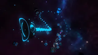 Скриншот 3 к игре Cosmotic Blast