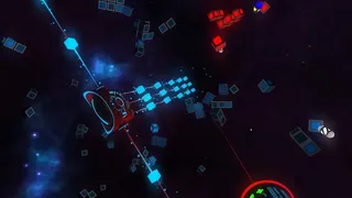 Скриншот 4 к игре Cosmotic Blast