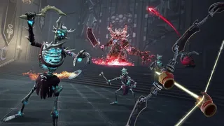 Скриншот 4 к игре Witching Tower: Heroes