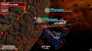 Скриншот 4 к игре Space War Machine