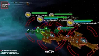 Скриншот 5 к игре Space War Machine