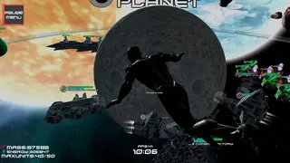 Скриншот 8 к игре Space War Machine