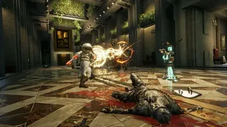 Скриншот 2 к игре Deathbound