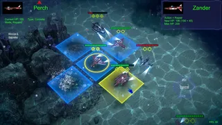 Скриншот 1 к игре Underwater Wars
