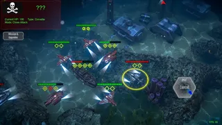 Скриншот 3 к игре Underwater Wars