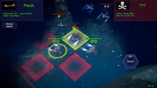 Скриншот 4 к игре Underwater Wars