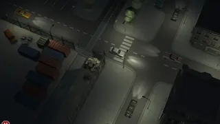 Скриншот 1 к игре Traffic Storm