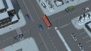Скриншот 2 к игре Traffic Storm