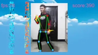 Скриншот 4 к игре Move with AI