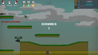 Скриншот 4 к игре Pixel Fight