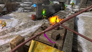 Скриншот 1 к игре Archer VR
