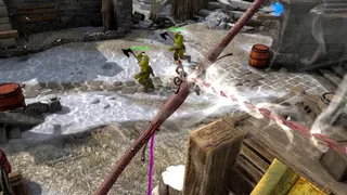 Скриншот 4 к игре Archer VR