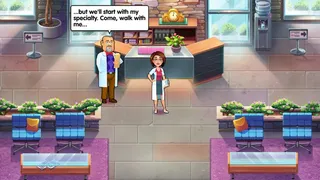 Скриншот 2 к игре Heart's Medicine - Season One