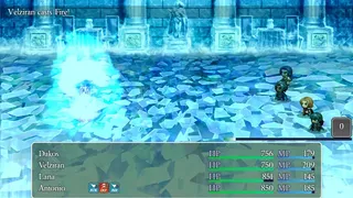 Скриншот 1 к игре Storynth