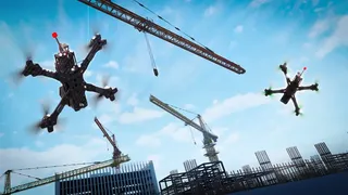 Скриншот 6 к игре FPV SkyDive : FPV Drone Simulator