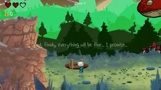 Скриншот 2 к игре Delirium