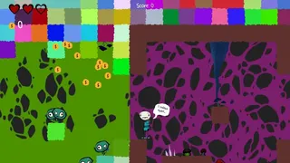 Скриншот 3 к игре Delirium