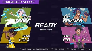 Скриншот 7 к игре Jumpala