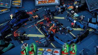 Скриншот 1 к игре Space Raiders in Space