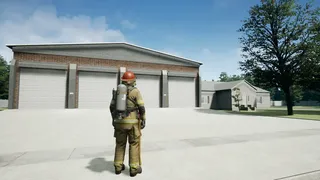 Скриншот 3 к игре Fire Rescue Simulator