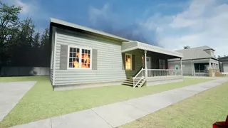 Скриншот 4 к игре Fire Rescue Simulator