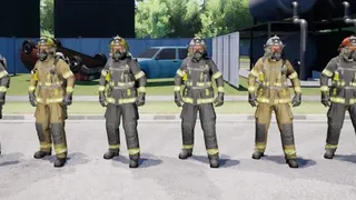 Скриншот 5 к игре Fire Rescue Simulator