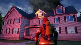 Скриншот 7 к игре Fire Rescue Simulator