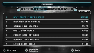 Скриншот 3 к игре xDasher