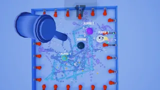 Скриншот 1 к игре Jelly Brawl