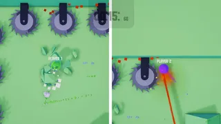 Скриншот 5 к игре Jelly Brawl
