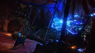 Скриншот 1 к игре Lost Circus VR - The Prologue