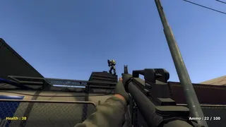 Скриншот 4 к игре Warehouse attack