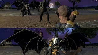Скриншот 1 к игре Dungeons and Undead