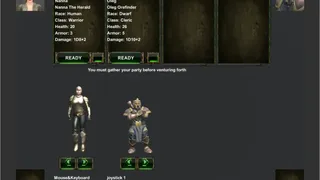Скриншот 3 к игре Dungeons and Undead