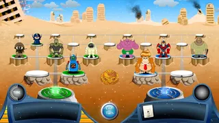 Скриншот 2 к игре Mindframe Arena