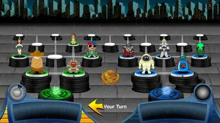 Скриншот 4 к игре Mindframe Arena