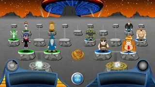 Скриншот 7 к игре Mindframe Arena