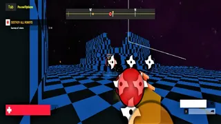 Скриншот 3 к игре FPS Robot Attack Minigame