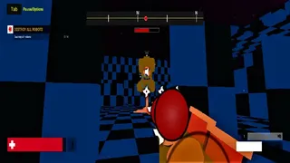 Скриншот 4 к игре FPS Robot Attack Minigame
