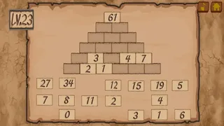 Скриншот 3 к игре Math Puzzle Alpha Challenge
