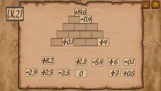 Скриншот 5 к игре Math Puzzle Alpha Challenge