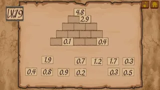 Скриншот 6 к игре Math Puzzle Alpha Challenge