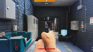 Скриншот 2 к игре Police Shootout