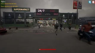 Скриншот 7 к игре Police Shootout