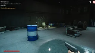 Скриншот 8 к игре Police Shootout