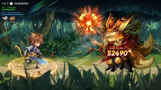 Скриншот 1 к игре Nine Chronicles