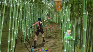 Скриншот 3 к игре MAVR3D 八般武艺