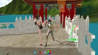 Скриншот 4 к игре MAVR3D 八般武艺
