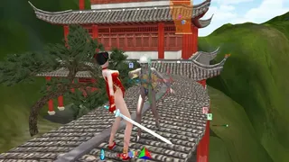 Скриншот 5 к игре MAVR3D 八般武艺